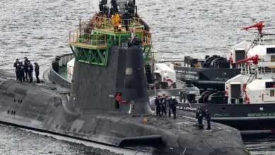 UK Extends Nuclear Deterrence to Joint Expeditionary Force Allies