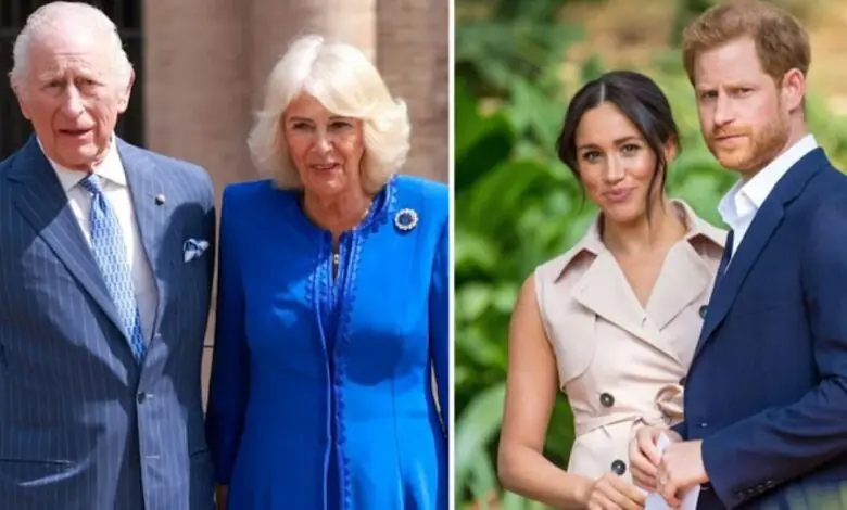 Harry and Meghan’s UK return sparks security review and royal protocol dispute