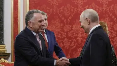 Witkoff to meet Putin in St. Petersburg with updated Ukraine peace proposal