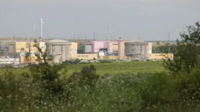 Record Danube Drought Forces Total Shutdown of Romania’s Cernavodă Nuclear Plant