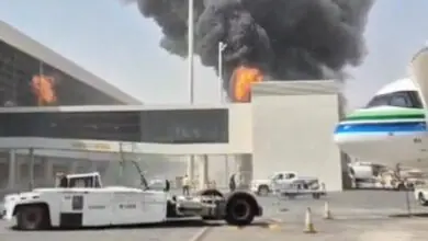 Houthi missile strike kills Pakistani national at Riyadh airport