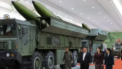 North Korea Tests Submarine-Launched Cruise Missiles in Latest Display of Naval Capability