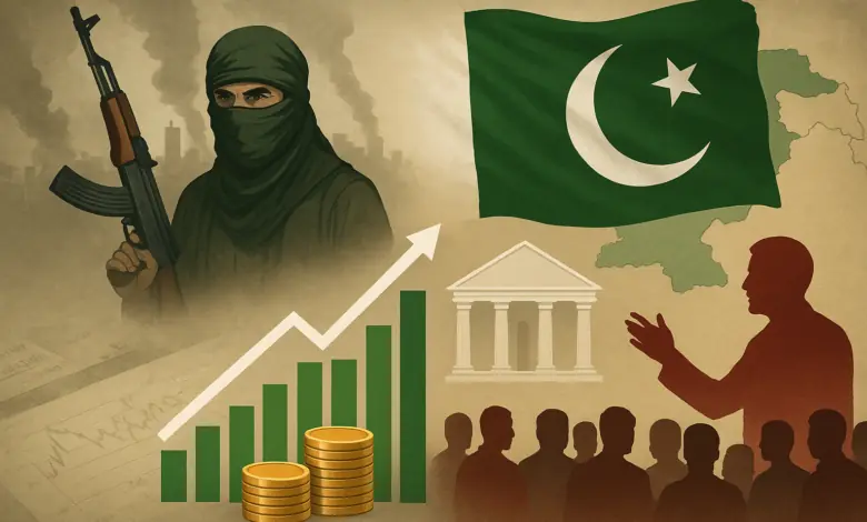 Pakistan’s Security Fractures Strain Economic Momentum Amid Diplomatic Realignment