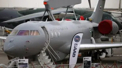 Bombardier Favors Toronto Site for Saab GlobalEye Production