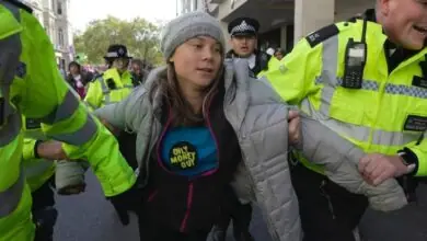 Greta Thunberg Arrested in Berlin and The Hague as Climate Activism Intersects with Geopolitical Tensions