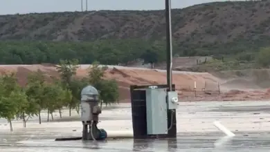 Evacuations Ordered in Southern New Mexico as McLeod Dam Faces Imminent Failure During Hurricane Polo Rainfall