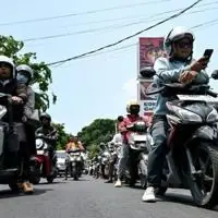 Fuel shortages trigger long queues, remote work orders in Bali