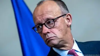 Merz Calls Extremism a Threat to Social Order as CDU Suffers Record Low Ratings