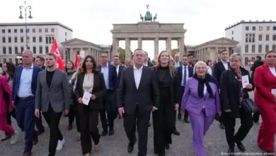 CDU lawmakers suspected of aiding far-right AfD candidate in Saxony-Anhalt parliamentary vote
