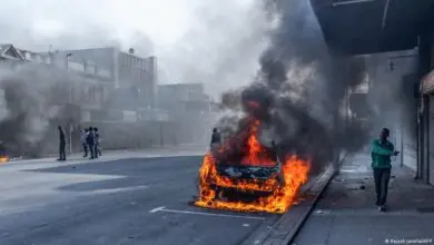 South Africa Withdraws Asylum Directive Following Violent Anti-Migrant Protests