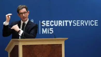 UK Spy Chief Warns of Major Shift in Iranian Threats to Military Targets