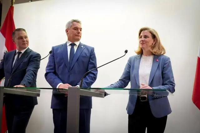 Austria forms centrist coalition to exclude far-right Freedom Party after record 151-day delay