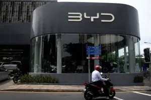 BYD September Sales Hit 463,561 Units as Exports Surge 154% to Offset Domestic Softness