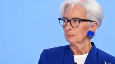 ECB President Lagarde to step down early in February 2027, citing need for political freedom