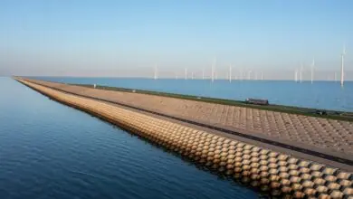 India Eyes Dutch Water Resilience Model at Revamped Afsluitdijk