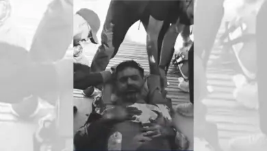 Seconds from disaster: Flydubai flight makes emergency landing after cockpit stabbing