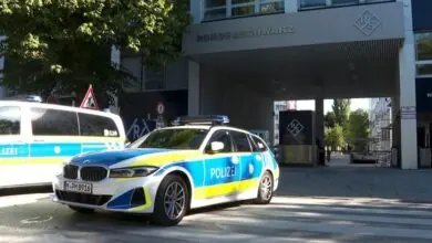 German Authorities Investigate Coordinated Arson Attacks on Infrastructure and Industry