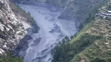 Flash Floods and Landslides Devastate China-Nepal Border Region