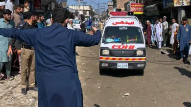 Pakistan school roof collapse kills teacher, students; construction standards cited