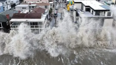 Historic El Niño Emerges as Strongest on Record, Reshaping Global Weather Patterns