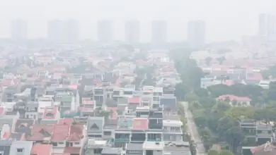 Singapore Haze Intensifies: PM2.5 Surges to 288 as Regional Wildfires Drive Air Quality Crisis