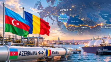 Romania Faces Fuel Vulnerability as Black Sea Tensions Threaten CPC Oil Routes
