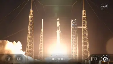 SpaceX Delivers Final Solar Arrays and Microgravity Science to ISS on 35th Resupply Mission