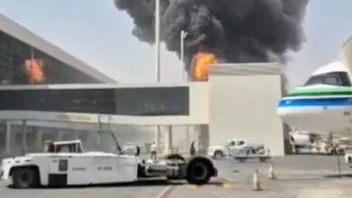 Second Houthi strike hits Riyadh airport, killing one and injuring 11