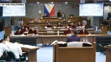 Prosecution narrows Sara Duterte impeachment case to single article on undeclared assets
